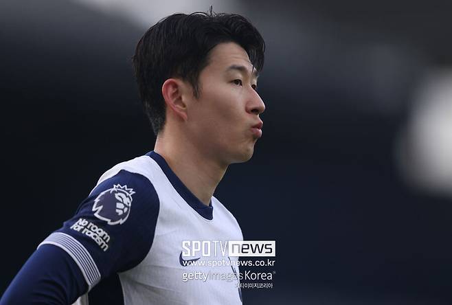 '손흥민 의사는 무시한다' SON은 거절했지만…토트넘, 사우디 영입 제안 받는다