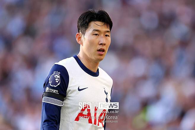 '손흥민 의사는 무시한다' SON은 거절했지만…토트넘, 사우디 영입 제안 받는다