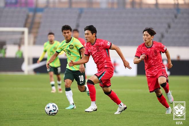 '한국과 0-0 무승부' 호주 감독