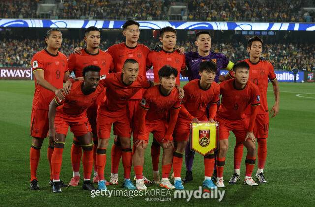 인도네시아와 멸망전 치르는 중국, 경기 전부터 AFC에 불만…'주심이 마음에 안 든다'