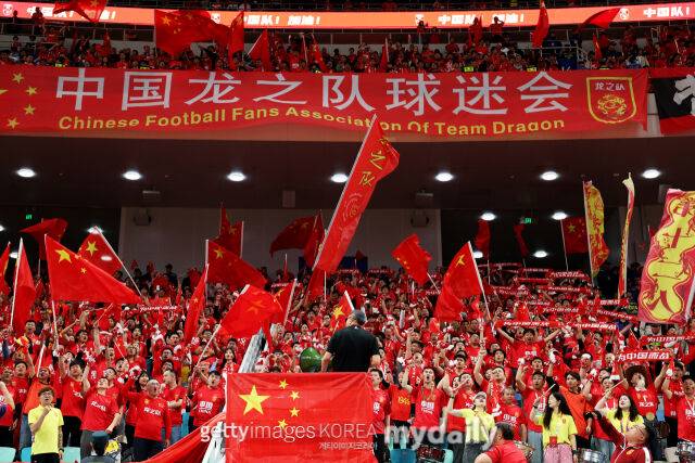 인도네시아와 멸망전 치르는 중국, 경기 전부터 AFC에 불만…'주심이 마음에 안 든다'