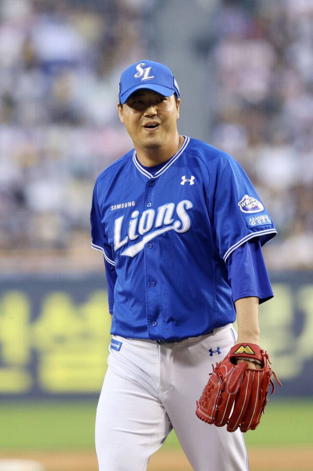 4277일 만에 나온 삼성 7아웃 세이브…박진만은 왜 이호성을 7회에 올렸나