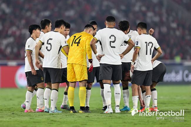 [A매치 리뷰] 중국, 월드컵 못 간다! 인도네시아에 0-1 패배→잔여 경기 상관 없이 본선 진출 실패