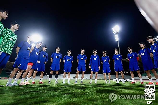 홍명보호 이라크전 이강인·황희찬 등 선발…손흥민 명단 제외