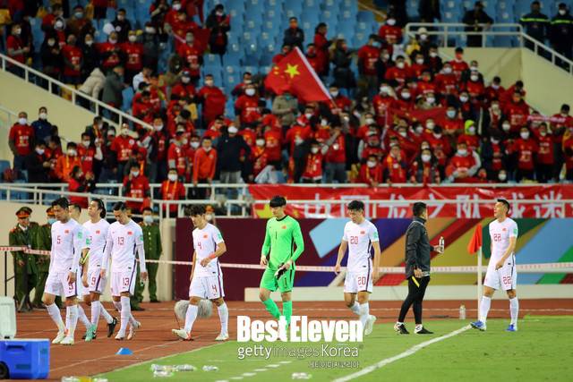 2연속 동남아에 져서 월드컵 본선행 실패… 끝이 안 보이는 중국 축구의 굴욕