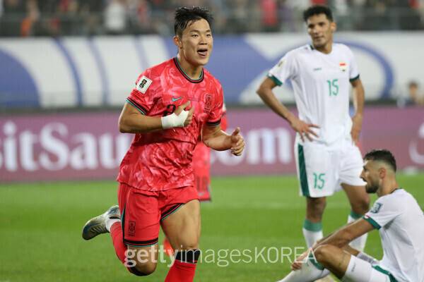 손흥민없어도 '백업선수'들이 해낸 월드컵 본선 확정