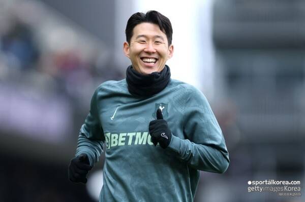 韓 세기의 이적→손흥민, 사우디 이적 OK 사인 떨어진다