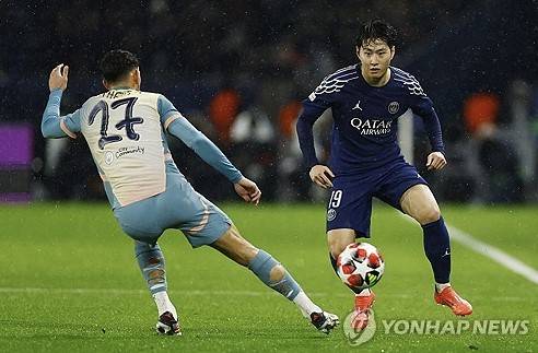 이강인 '파격 연봉' 보장 받았다…특급 대우 줄줄줄→'논-EU 쿼터'+연봉 상승까지