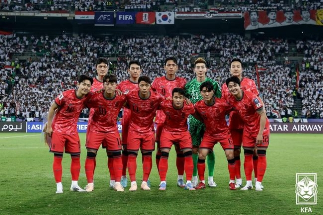 일본도 이란도 졌다! 지지 않는 홍명보호, 亞 3차 예선 '유일무이' 무패팀