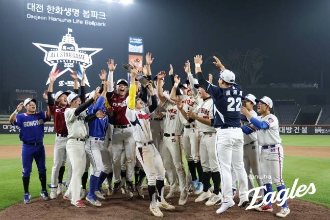 한화는 왜 이토록 아마야구에 진심인가, '숙식·교통 전액 부담' 통 큰 지원에 세심함 더했다