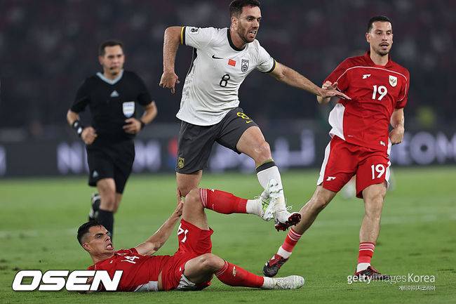 '승부조작 흥분!' 중국, 인니에 0-1 패하며 참혹한 월드컵 진출 실패