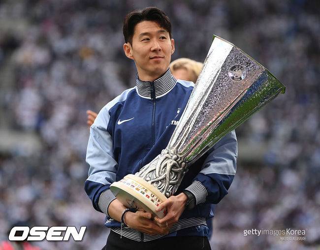 돈에 미친 토트넘, 내한 투어 핑계로 사우디에 손흥민 몸값 부풀리기...
