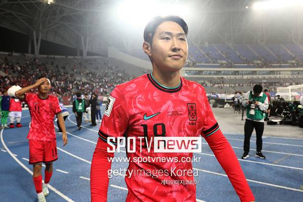 '韓 역대급 새 역사' 이강인의 마법 같은 왼발이 또 빛났다...홍명보호 에이스 다시 한번 '입증'