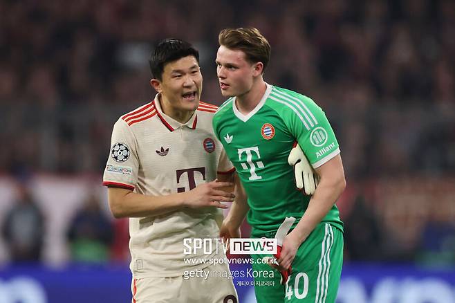 韓 축구 역대급 사건…김민재, EPL 우승팀 간다! 獨 이적 전문매체 “리버풀 영입 추진”