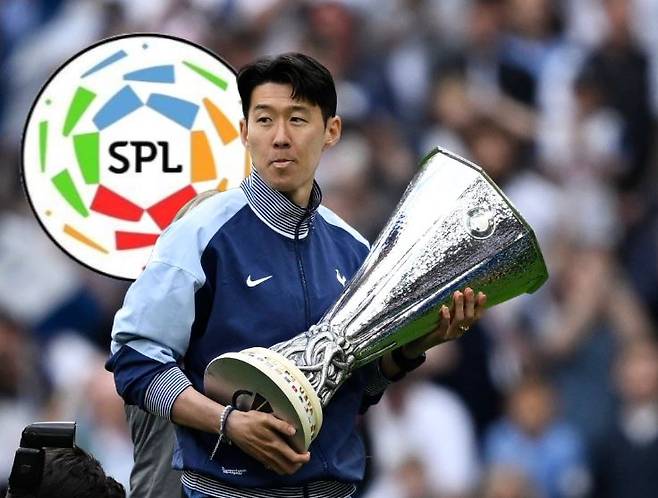 손흥민 '돈폭탄 터진다' 1000억+2400억, 사우디가 또 왔다…천문학적 제안, 토트넘도 흔들린다! '대체자 물색 완료'