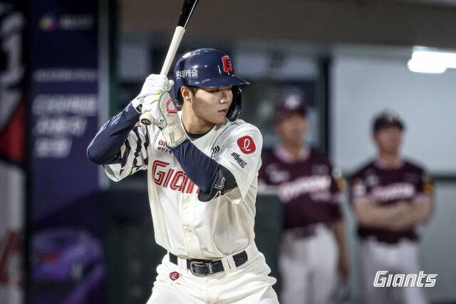 '주전 줄부상' 롯데, 파격 라인업 꺼냈다…'9R 루키' 한승현 데뷔 첫 선발+고승민 1루수 출격 [MD잠실]