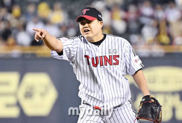 장현식은 잘하는데 없고 조상우는 괜찮은데 압도적이지 않고…LG·KIA 겨울 승부수, 평가는 지금부터