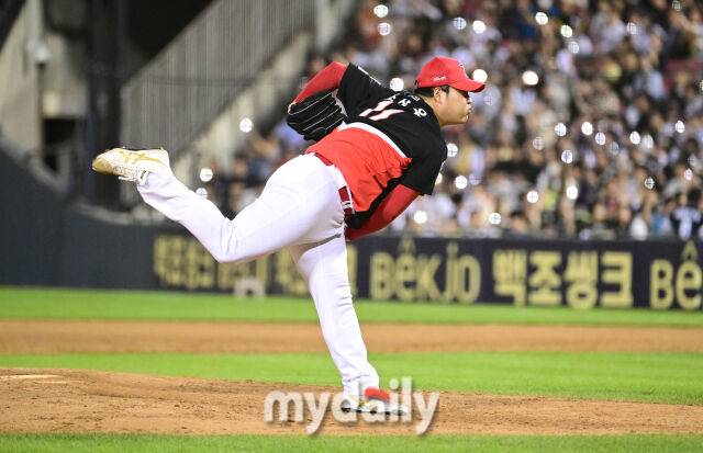 장현식은 잘하는데 없고 조상우는 괜찮은데 압도적이지 않고…LG·KIA 겨울 승부수, 평가는 지금부터