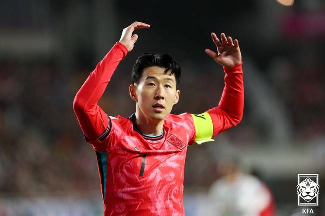 [IN PRESS] '손흥민 명단제외' 홍명보 감독,