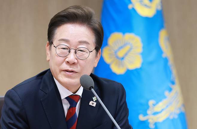 이재명 대통령