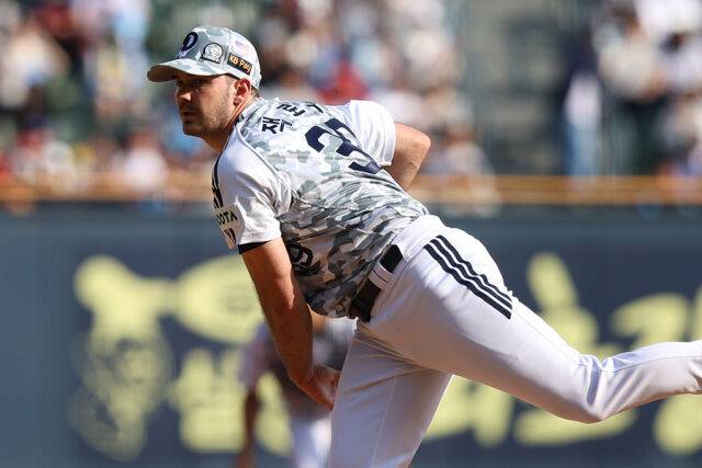 더 이상 들쭉날쭉은 없다! KBO 완벽적응한 에이스