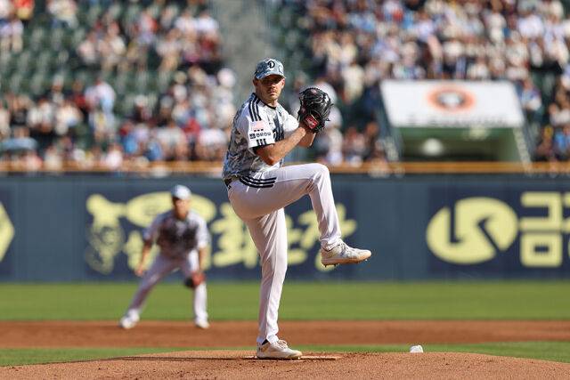 더 이상 들쭉날쭉은 없다! KBO 완벽적응한 에이스