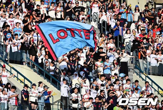 압도적 3강 아니었나, ‘10G 패패패승패패승패패패’ 롯데 충격의 4위 추락…주전 줄부상→0승 투수 피홈런 3방에 무너지다