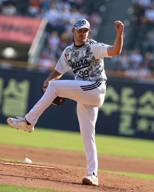 더 이상 들쭉날쭉은 없다! KBO 완벽적응한 에이스