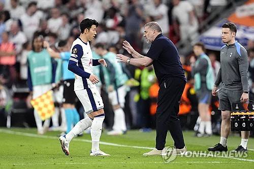 '굿바이 손흥민' 포스텍, 토트넘서 전격 경질…