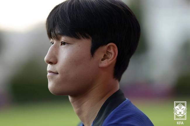 [오피셜] 배준호, U-22 대표팀에서 홍명보호로! 추가 발탁...8일 재소집부터 합류