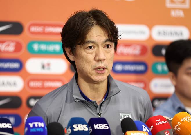 홍명보의 파격 실험…U-22 배준호, A대표팀 전격 합류
