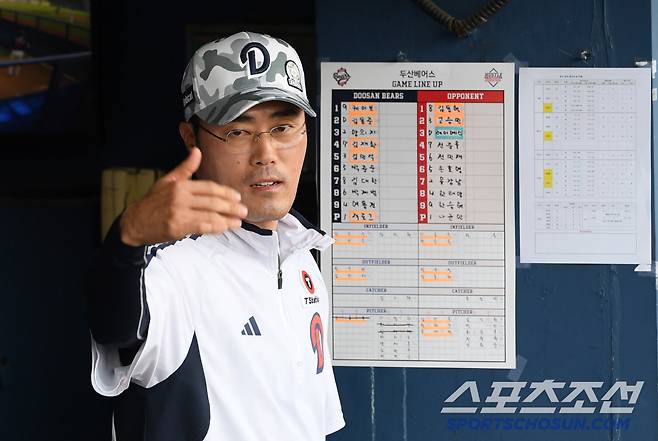 '4G 무안타 결국 2군행' 11년차 거포 유망주 진짜 안 풀린다…