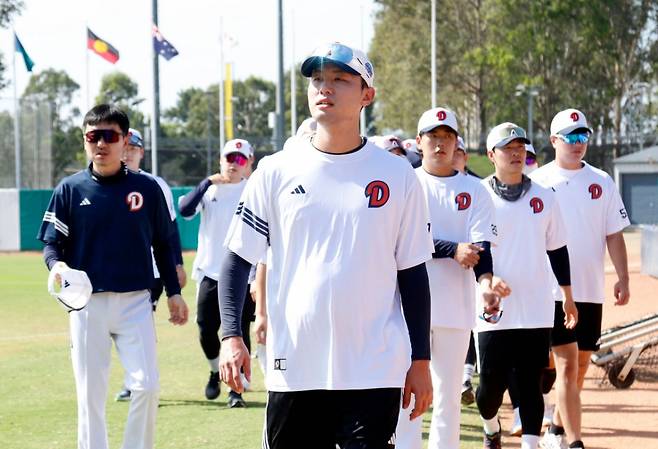 '드디어 또 천군만마 컴백!' 그것도 2명이나 한꺼번에 돌아오다니... 예비 FA+멀티 플레이어 기대감↑ [잠실 현장]