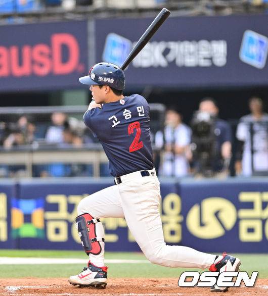 ‘누가 봄데래?’ 롯데 패패패 탈출! 장두성 역전 3루타+전준우 투런포, 두산에 패배 설욕…원정 4연패도 끊었다 [잠실 리뷰]