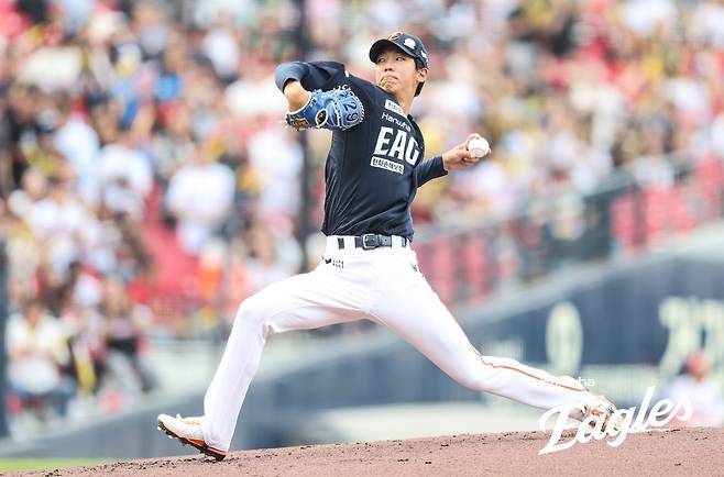 '1점 차 승리→1위 LG와 0.5G 차' 김경문 감독