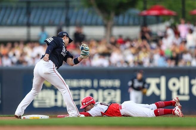 박찬호까지 옥의 티, KIA 주자들은 왜 자꾸 뛰다 사라지나… 작년과 다른 부담감 느끼나