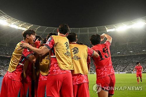 '한국 고마워! 사랑해!'…요르단 겹경사, 홍명보호 덕에 FIFA 상금 142억 초대박→'사상 최초' 월드컵 본선 기쁨 계속 누린다