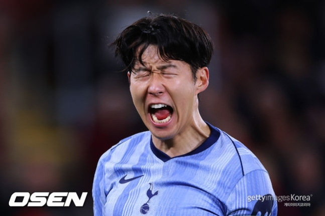 손흥민, 사우디행 소문 놀라운 반전...