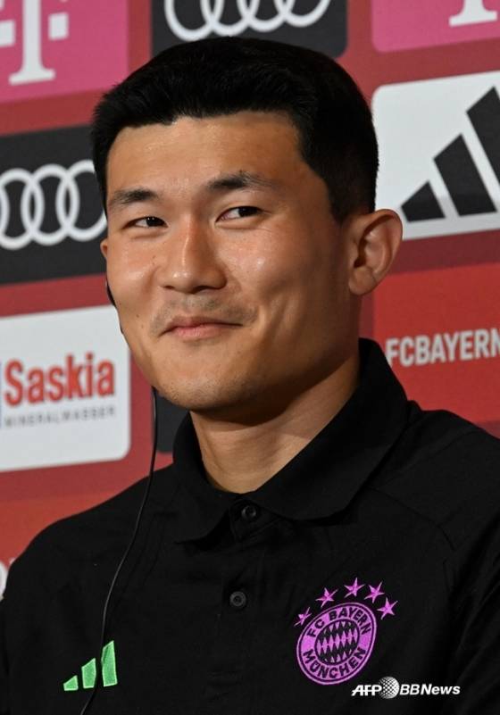 '저 잔류해요!' 김민재, 이적설 직접 종결