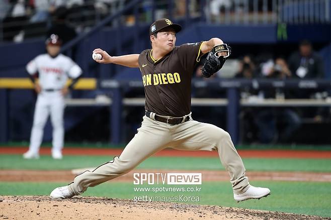트리플A서 무실점+최고 구속 150km…고우석, MLB 콜업 임박했나