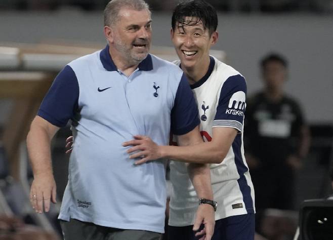 망했다! '흥민아, 우린 이제 적이야' 포스테코글루 경질, 부메랑 된다...