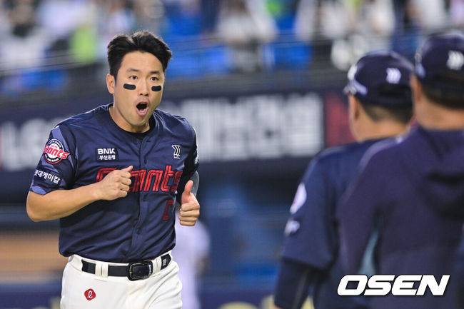 ‘압도적 3강→11G 3승 8패’ 위축되는 롯데, 원클럽맨 캡틴이 외쳤다 “벌어놓은 승리 까먹지 말고 다시 올라가보자”