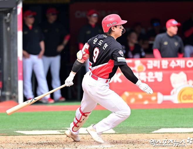'리그 최강 에이스' 폰세 만나는 KIA, 8일 한화전 라인업 공개...윤도현 리드오프 출격 [광주 현장]