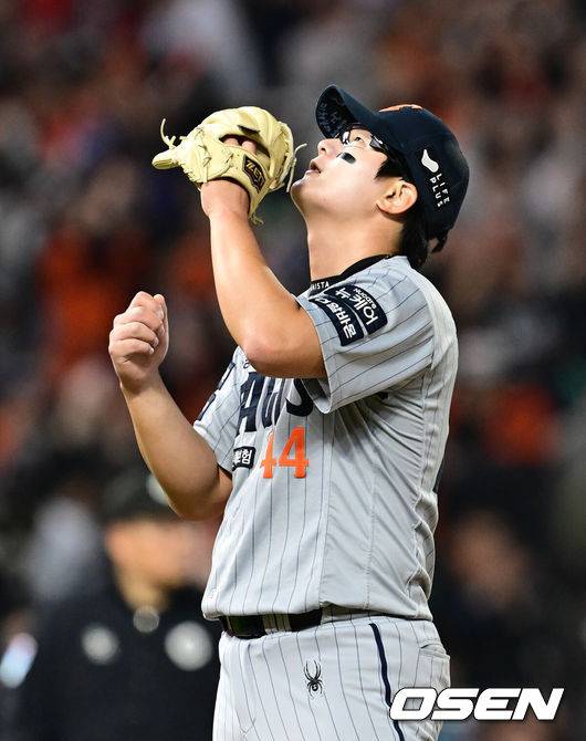 ‘한화 올스타 돌풍’ 김서현, 올스타 중간 집계 69만4511표 1위…한화, 5개 포지션 선두 질주
