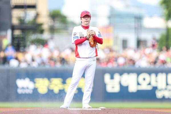 '2년 만의 최악투' 3회도 못 채우고 8피안타 강판이라니…'오락가락' 흔들리는 대투수, 이기고도 시름 깊어진 KIA