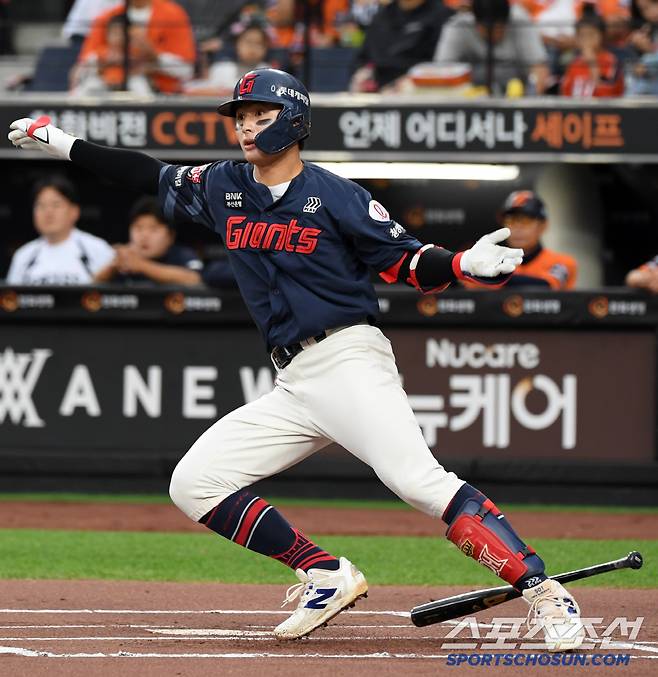 'KIA 화력도 못 당한다' 올스타 투표 한화 돌풍, 김서현 중간 1위 → 5개 포지션 석권