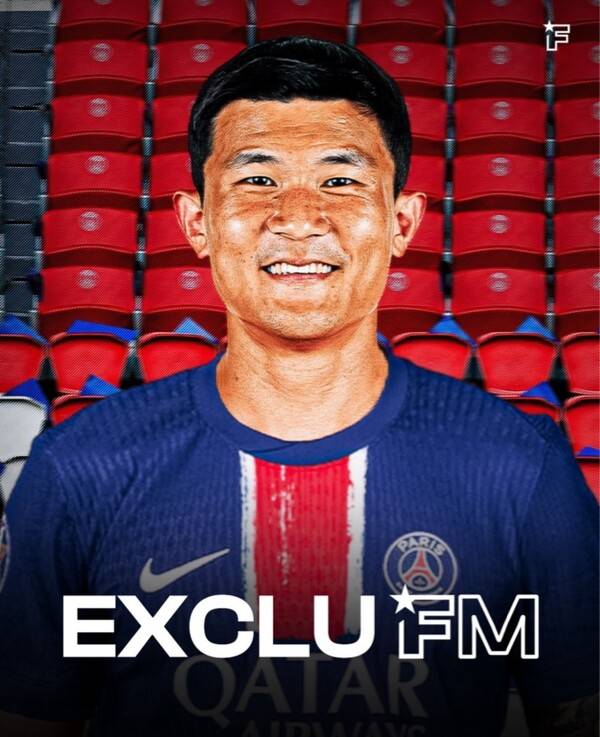 이 선수의 국적은 대한민국입니다! PSG, 김민재 영입에 진심이다...“캄포스 단장이 오랫동안 주시해 온 선수”