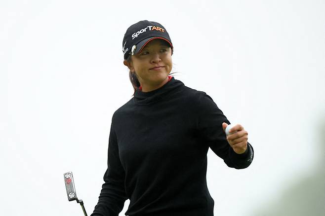 LPGA 최단거리(85야드) 파 3홀 ‘홀인원’…김세영이 뒤늦게 알게 된 소식은