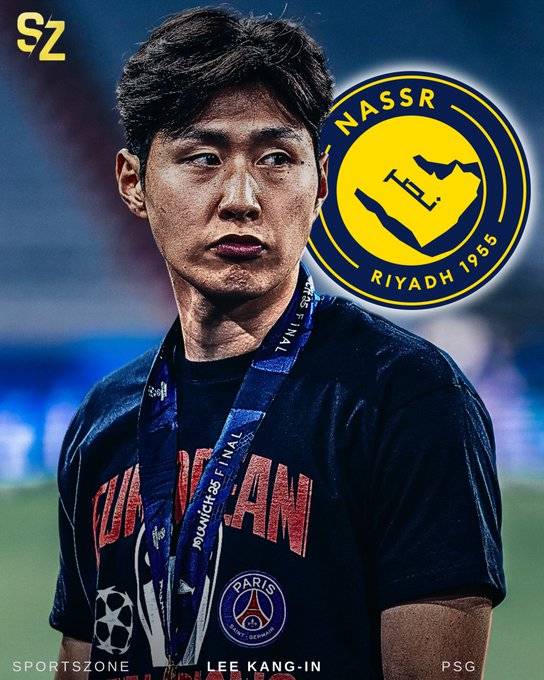 이강인(24·알나스르) 커리어 대반전!…PSG, 나폴리 제안 거절→알나스르와 접촉
