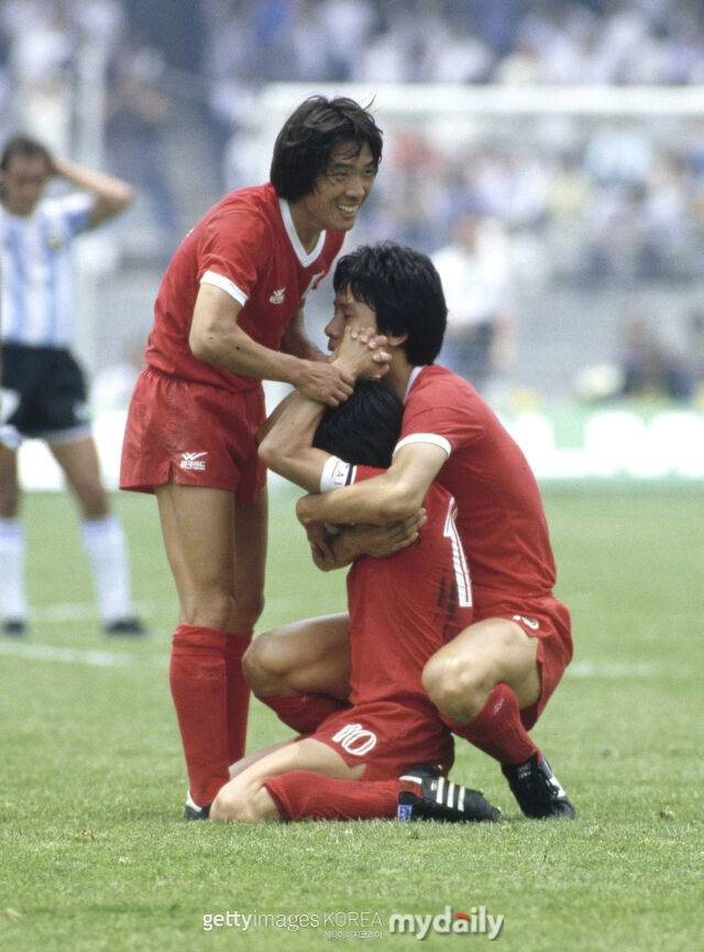 0-9 대패→세계 6위 大기록! 40년 동안 월드컵 개근→세계 수준에 근접한 한국 축구